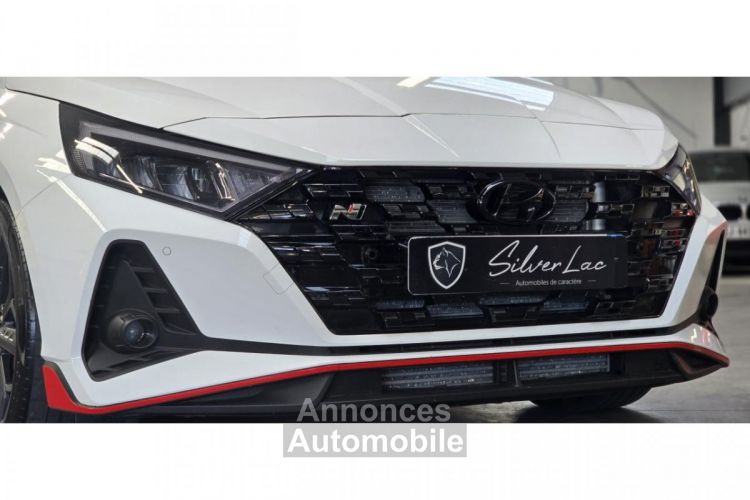 Hyundai i20 N I20N 1.6 T-GDi TURBO 204 / MALUS PAYE / CG FRANCAISE / FILM PPF FACE AVANT - <small></small> 30.490 € <small>TTC</small> - #16