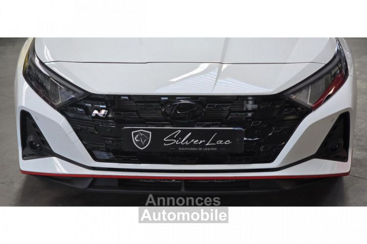 Hyundai i20 N I20N 1.6 T-GDi TURBO 204 / MALUS PAYE / CG FRANCAISE / FILM PPF FACE AVANT - <small></small> 30.490 € <small>TTC</small> - #17