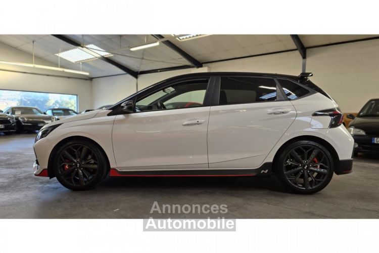 Hyundai i20 N I20N 1.6 T-GDi TURBO 204 / MALUS PAYE / CG FRANCAISE / FILM PPF FACE AVANT - <small></small> 30.490 € <small>TTC</small> - #18