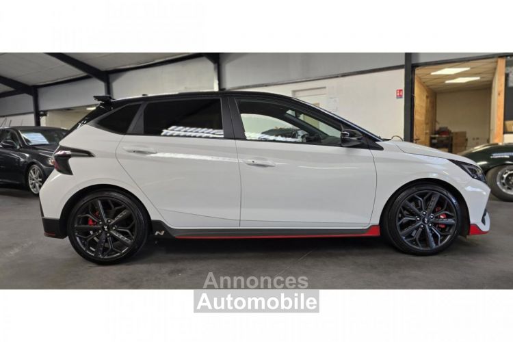 Hyundai i20 N I20N 1.6 T-GDi TURBO 204 / MALUS PAYE / CG FRANCAISE / FILM PPF FACE AVANT - <small></small> 30.490 € <small>TTC</small> - #20