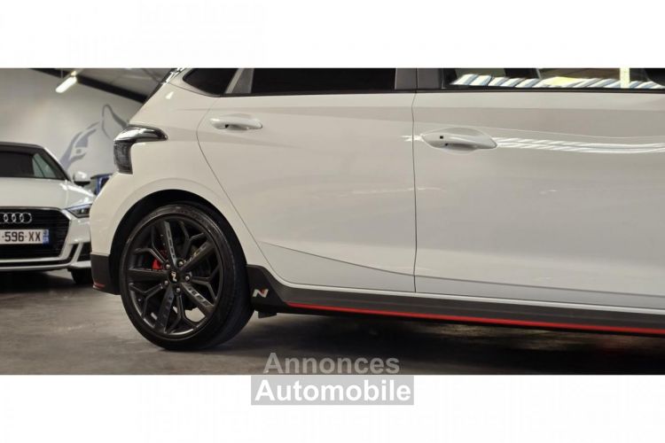 Hyundai i20 N I20N 1.6 T-GDi TURBO 204 / MALUS PAYE / CG FRANCAISE / FILM PPF FACE AVANT - <small></small> 30.490 € <small>TTC</small> - #22