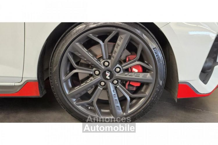 Hyundai i20 N I20N 1.6 T-GDi TURBO 204 / MALUS PAYE / CG FRANCAISE / FILM PPF FACE AVANT - <small></small> 30.490 € <small>TTC</small> - #34