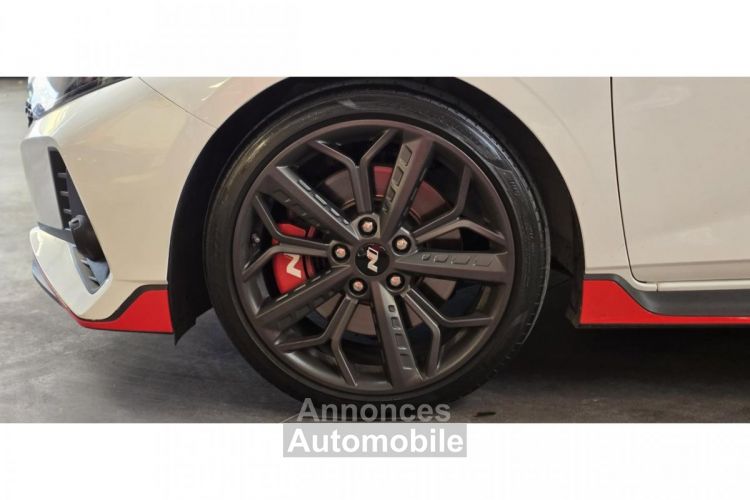 Hyundai i20 N I20N 1.6 T-GDi TURBO 204 / MALUS PAYE / CG FRANCAISE / FILM PPF FACE AVANT - <small></small> 30.490 € <small>TTC</small> - #39