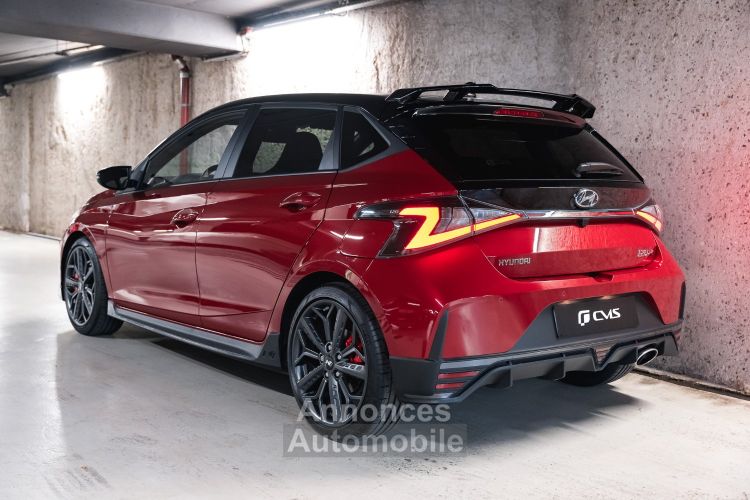 Hyundai i20 N (III) 1.6 T-GDI 204 - <small></small> 32.900 € <small></small> - #12