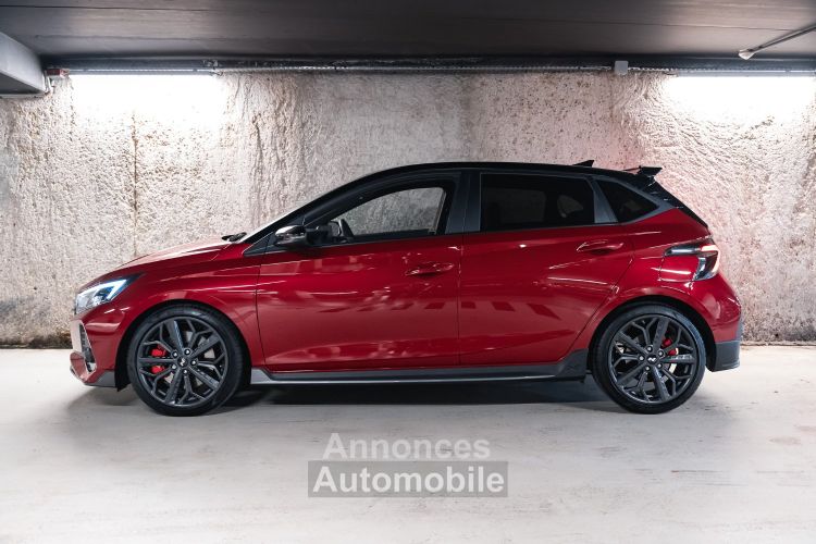 Hyundai i20 N (III) 1.6 T-GDI 204 - <small></small> 32.900 € <small></small> - #7