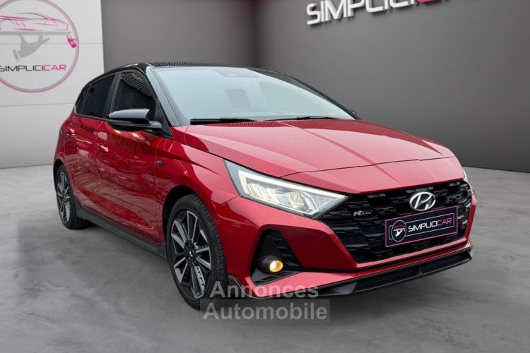 Hyundai i20 N-Line Michel Vaillant - <small></small> 18.250 € <small>TTC</small> - #1