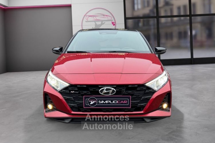 Hyundai i20 N-Line Michel Vaillant - <small></small> 18.250 € <small>TTC</small> - #2