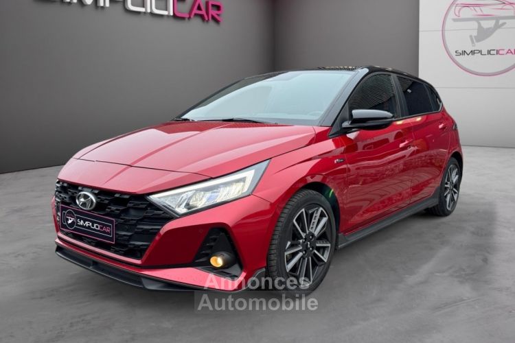 Hyundai i20 N-Line Michel Vaillant - <small></small> 18.250 € <small>TTC</small> - #3