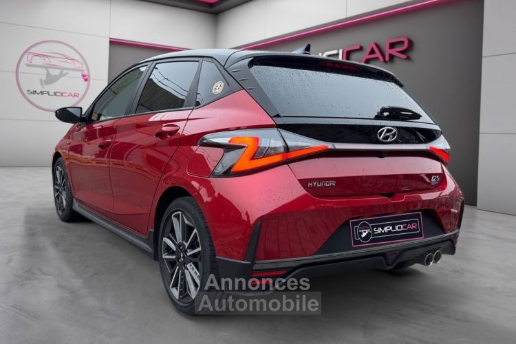 Hyundai i20 N-Line Michel Vaillant - <small></small> 18.250 € <small>TTC</small> - #5