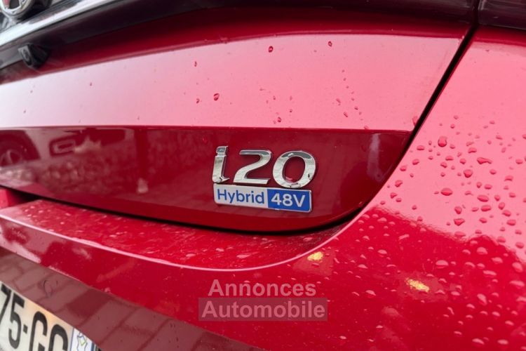 Hyundai i20 N-Line Michel Vaillant - <small></small> 18.250 € <small>TTC</small> - #20