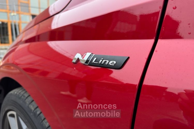 Hyundai i20 N-Line Michel Vaillant - <small></small> 18.250 € <small>TTC</small> - #27