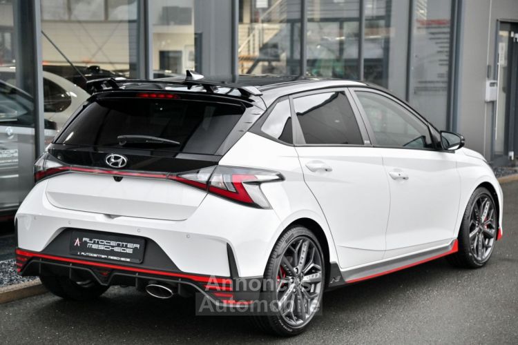 Hyundai i20 N Performance Teilleder - <small></small> 27.790 € <small>TTC</small> - #4