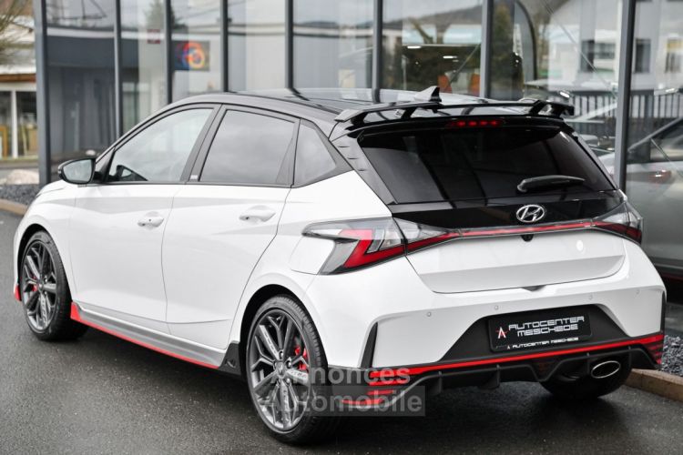 Hyundai i20 N Performance Teilleder - <small></small> 27.790 € <small>TTC</small> - #5