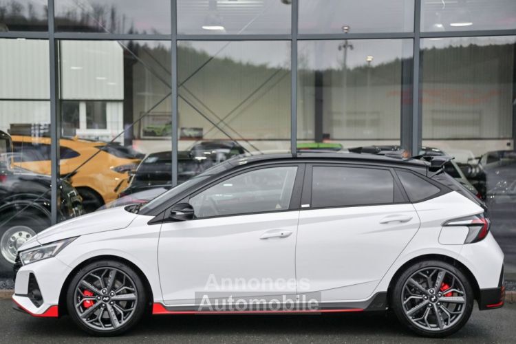 Hyundai i20 N Performance Teilleder - <small></small> 27.790 € <small>TTC</small> - #6