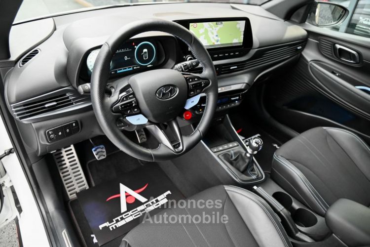 Hyundai i20 N Performance Teilleder - <small></small> 27.790 € <small>TTC</small> - #9