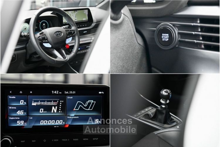 Hyundai i20 N Performance Teilleder - <small></small> 27.790 € <small>TTC</small> - #17