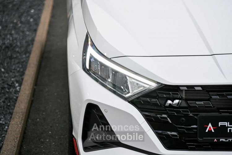 Hyundai i20 N Performance Teilleder - <small></small> 27.790 € <small>TTC</small> - #20