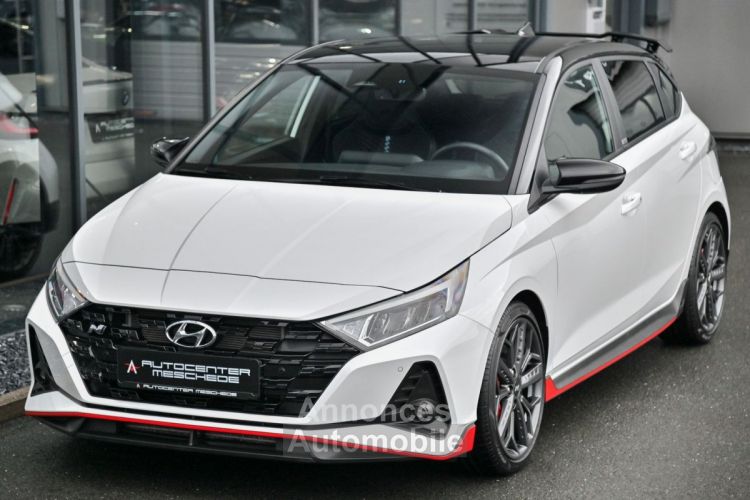 Hyundai i20 N Performance Teilleder - <small></small> 27.790 € <small>TTC</small> - #24