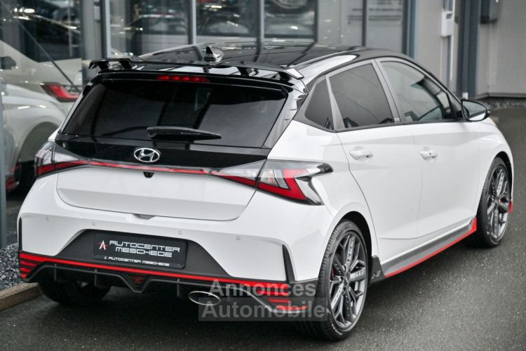 Hyundai i20 N Performance Teilleder - <small></small> 27.790 € <small>TTC</small> - #25