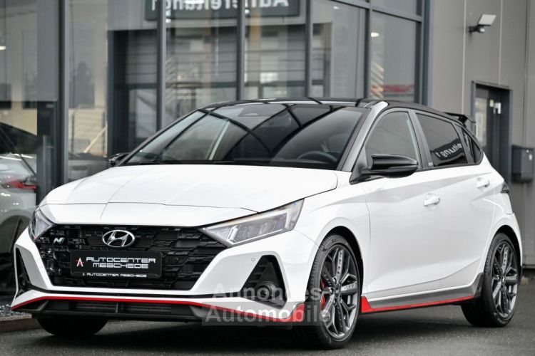 Hyundai i20 N Performance Teilleder - <small></small> 27.790 € <small>TTC</small> - #26