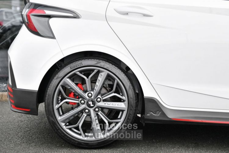 Hyundai i20 N Performance Teilleder - <small></small> 27.790 € <small>TTC</small> - #32