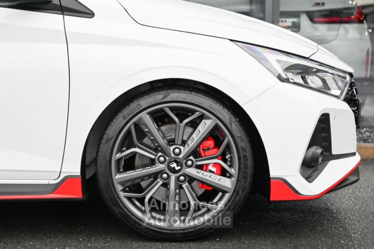 Hyundai i20 N Performance Teilleder - <small></small> 27.790 € <small>TTC</small> - #33