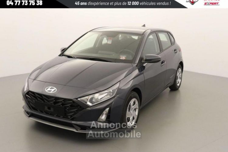 Hyundai i20 NG Comfort 1.0 T-GDI 100 - <small></small> 21.068 € <small>TTC</small> - #1