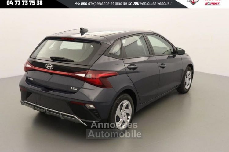 Hyundai i20 NG Comfort 1.0 T-GDI 100 - <small></small> 21.068 € <small>TTC</small> - #2