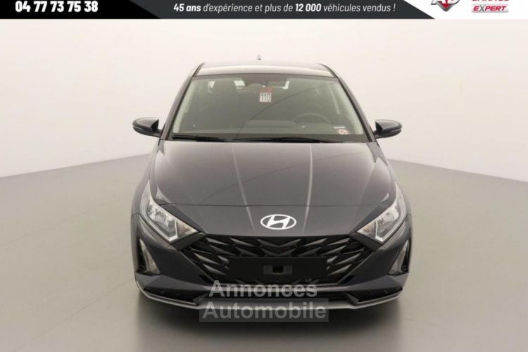 Hyundai i20 NG Comfort 1.0 T-GDI 100 - <small></small> 21.068 € <small>TTC</small> - #3