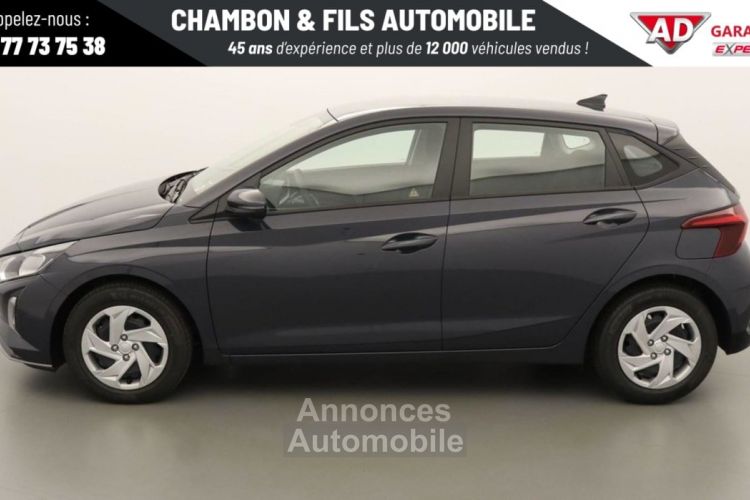 Hyundai i20 NG Comfort 1.0 T-GDI 100 - <small></small> 21.068 € <small>TTC</small> - #4