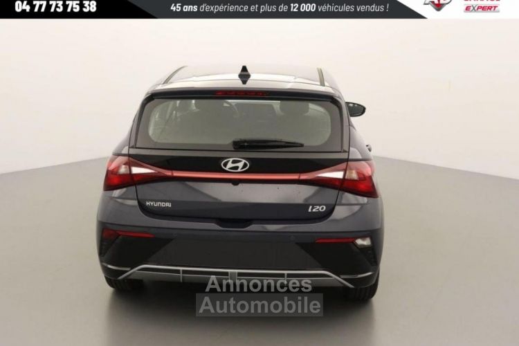 Hyundai i20 NG Comfort 1.0 T-GDI 100 - <small></small> 21.068 € <small>TTC</small> - #5