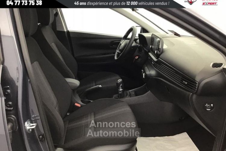 Hyundai i20 NG Comfort 1.0 T-GDI 100 - <small></small> 21.068 € <small>TTC</small> - #6