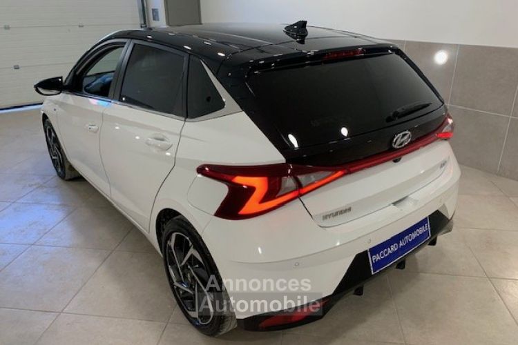 Hyundai i20 T-GDI 100 hybrid CREATIVE - <small></small> 15.990 € <small>TTC</small> - #2