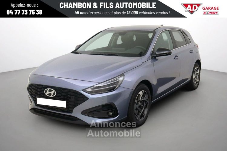 Hyundai i30 1.0 T-GDi 100 BVM Creative - <small></small> 23.437 € <small>TTC</small> - #2