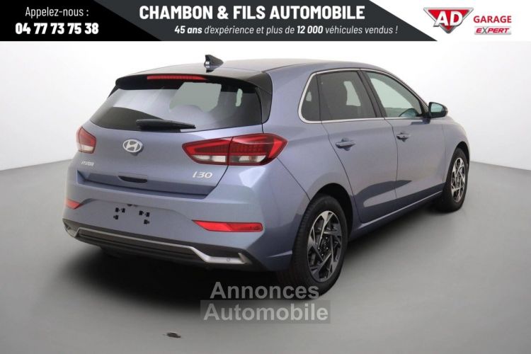 Hyundai i30 1.0 T-GDi 100 BVM Creative - <small></small> 23.437 € <small>TTC</small> - #5