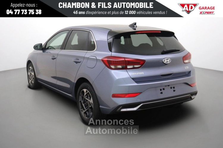 Hyundai i30 1.0 T-GDi 100 BVM Creative - <small></small> 23.437 € <small>TTC</small> - #7