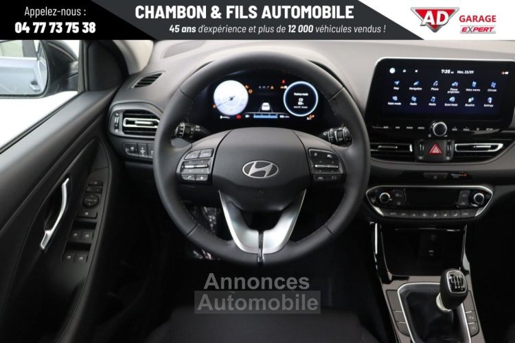 Hyundai i30 1.0 T-GDi 100 BVM Creative - <small></small> 23.437 € <small>TTC</small> - #9