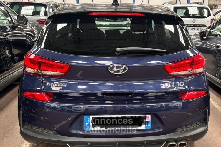 Hyundai i30 1.0 t-gdi 120 bvm 6 n-line - <small></small> 14.900 € <small>TTC</small> - #2