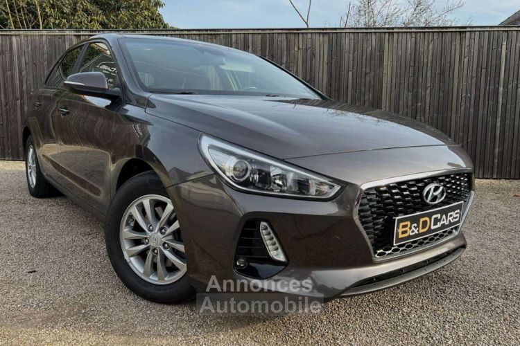 Hyundai i30 1.0 T-GDi 15-CLIMA-PDC-CRUISE-LED - <small></small> 10.990 € <small>TTC</small> - #1