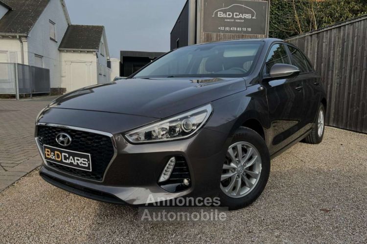 Hyundai i30 1.0 T-GDi 15-CLIMA-PDC-CRUISE-LED - <small></small> 10.990 € <small>TTC</small> - #3