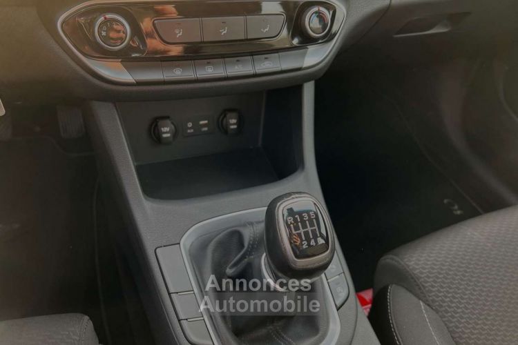 Hyundai i30 1.0 T-GDi 15-CLIMA-PDC-CRUISE-LED - <small></small> 10.990 € <small>TTC</small> - #14