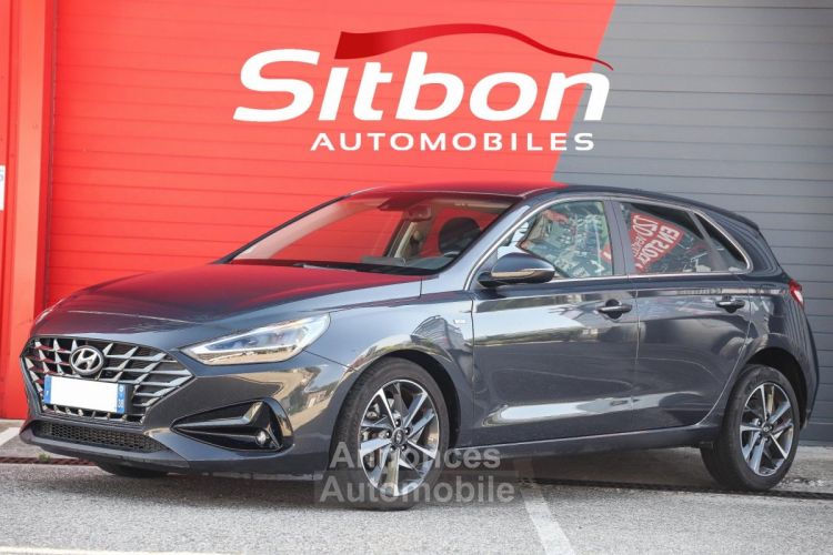 Hyundai i30 1.0 T-GDI Hybrid 120 CV - <small></small> 18.970 € <small></small> - #1