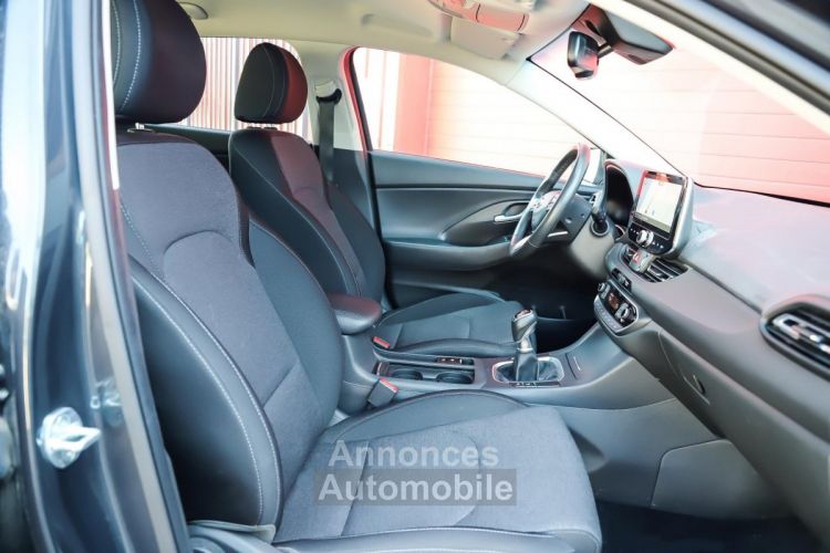 Hyundai i30 1.0 T-GDI Hybrid 120 CV - <small></small> 18.970 € <small></small> - #26