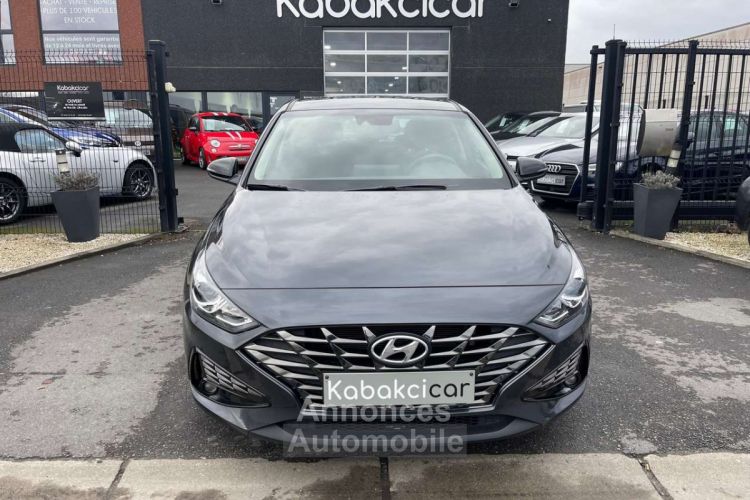 Hyundai i30 1.0 T-GDi MHEV -- GPS GARANTIE CONSTRUCTEUR - <small></small> 20.990 € <small>TTC</small> - #2