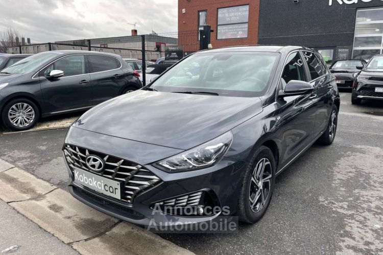 Hyundai i30 1.0 T-GDi MHEV -- GPS GARANTIE CONSTRUCTEUR - <small></small> 20.990 € <small>TTC</small> - #3