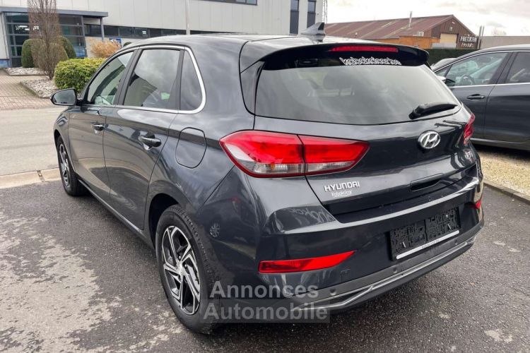 Hyundai i30 1.0 T-GDi MHEV -- GPS GARANTIE CONSTRUCTEUR - <small></small> 20.990 € <small>TTC</small> - #4