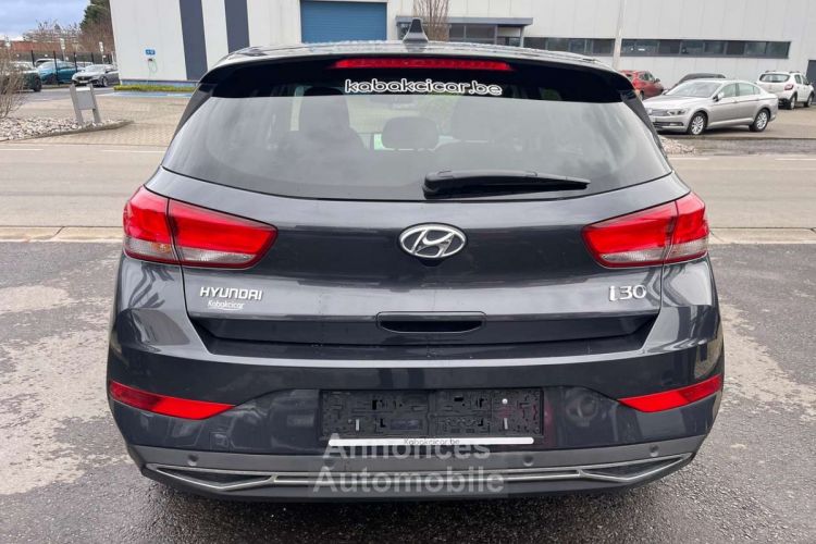 Hyundai i30 1.0 T-GDi MHEV -- GPS GARANTIE CONSTRUCTEUR - <small></small> 20.990 € <small>TTC</small> - #5