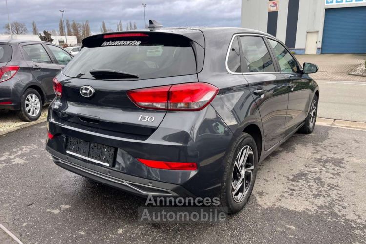 Hyundai i30 1.0 T-GDi MHEV -- GPS GARANTIE CONSTRUCTEUR - <small></small> 20.990 € <small>TTC</small> - #6