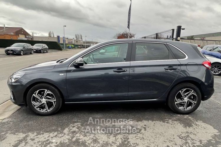 Hyundai i30 1.0 T-GDi MHEV -- GPS GARANTIE CONSTRUCTEUR - <small></small> 20.990 € <small>TTC</small> - #8