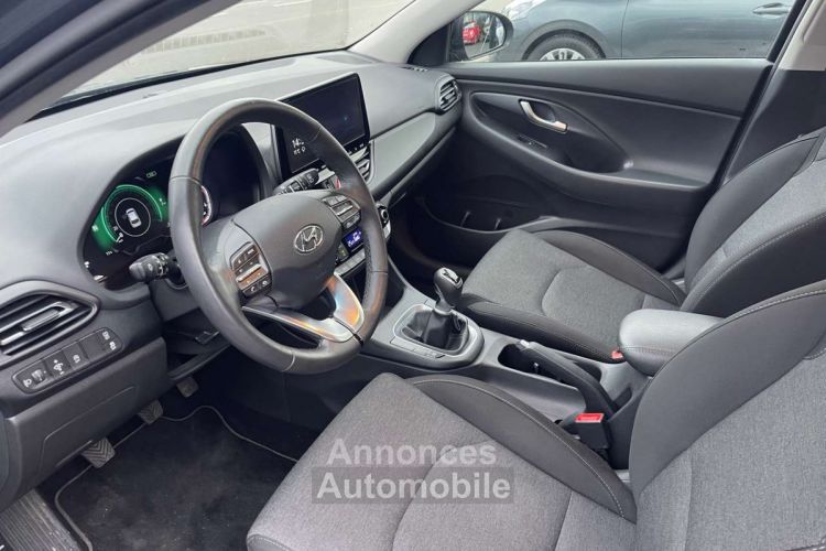 Hyundai i30 1.0 T-GDi MHEV -- GPS GARANTIE CONSTRUCTEUR - <small></small> 20.990 € <small>TTC</small> - #9